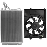 Pickoor Aluminum Electric Ac Condenser Cooling Fan Kit For Kia Soul 2014-2016. Fixed Price $99.99.