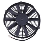 VA09-AP50/C-27A Medium Profile Electric Puller Fan For Spal 11"S 12V 30101500. Fixed Price $75.00.