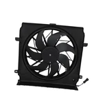 New Engine Radiator Cooling Fan Assembly For Jeep Liberty 2002-2004 52079786AB. Fixed Price $67.24.