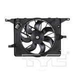 Dual Radiator And Condenser Fan Assembly Tyc 621830. Fixed Price $108.95.