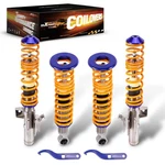 Maxpeedingrods C3 Coilovers Rebound & Compression Damper Adj. For Subaru Br-z. Fixed Price $458.00.