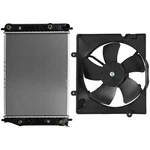 Pickoor Electric Engine Radiator Cooling Fan Kit For Kia Sedona 2002-2005. Fixed Price $125.99.