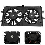 Radiator Condenser Cooling Fan For 2006 2007 2008-2011 Chevrolet Impala. Fixed Price $75.99.