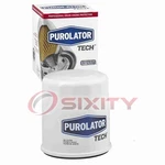 Purolator Tech Engine Oil Filter For 2006-2011 Acura Csx 2.0L L4 Change Gk. Fixed Price $10.75.