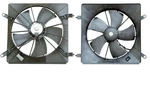Agility Autoparts 6019128 Engine Cooling Fan Assembly For 02-11 Cr-v Element. Fixed Price $123.99.