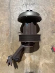 Oem Borgwarner Fan Clutch Off Cummins X15 Engine, 1090-09650-01B, 010027999. Fixed Price $350.00.