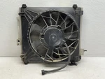 2012-2021 Tesla Model Left Driver Side Radiator Cooling Fan Ac Condensor Oem. Fixed Price $279.65.