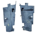 1982-1992 Camaro Firebird Radiator Side Baffle Shroud Left Right Lh Rh Oem. Fixed Price $29.87.