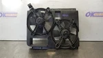 95 Chevy Corvette C4 5.7L Radiator Condenser Fan Assembly. Fixed Price $80.00.