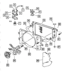 Chrysler Oem 93-08 B150 Cooling Fan-clutch 68064765AA. Fixed Price $199.95.