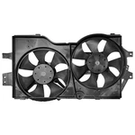 For 1996-1999 2000 Dodge Grand Caravan Radiator Condenser Cooling Fan. Fixed Price $76.09.