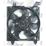 Global Parts Distributors 2811332 Gpd Electric Cooling Fan. Fixed Price $105.12.