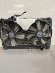 Lexus IS250 IS350 06-13 Radiator Condenser Fan Assembly Oem. Fixed Price $180.00.