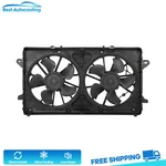 Radiator Cooling Fan Assembly For 2021-23 Chevrolet Tahoe W/ Heavy Duty. Fixed Price $172.39.