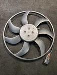 2015-2019 Volkswagen Golf Gti Fan Motor W/ Blade Oem 5QM959455E. Fixed Price $100.00.