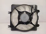 2013 - 2017 Subaru Xv Crosstrek Radiator Fan Motor Assembly Condenser. Fixed Price $163.10.