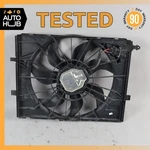 17-22 Mercedes W213 E300 CLS450 Engine Radiator Cooling Fan Motor Assembly Oem. Fixed Price $239.23.