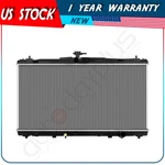 New Aluminum Radiator Fits 13270 For 2013 2014 2015 2016 2018 Lexus ES300H. Fixed Price $63.94.