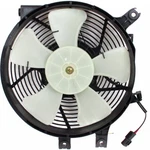 For Mitsubishi Montero Sport Radiator Fan 2001 2002 2003 Single MI3113118. Fixed Price $88.57.