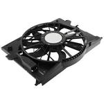 Radiator Cooling Fan Assembly For Mercedes E320 E350 E550 2003-2009 2115001693. Fixed Price $141.63.