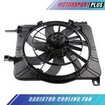 Radiator Cooling Fan Assembly For 1995-2005 Chevrolet Cavalier Pontiac Sunfire. Fixed Price $51.88.