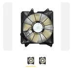 AC3115116 New Replacement Engine Cooling Fan Assembly Fits 2010-2012 Acura Tsx. Fixed Price $99.00.