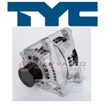 Tyc Alternator For 2013-2018 Ram 2500 6.7L L6 Electrical Charging Starting Ym. Fixed Price $264.06.