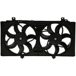 Continental Ag FA70806 Dual Fan Assembly. Fixed Price $516.35.