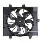 Dual Radiator And Condenser Fan Assembly Tyc Fits 06-09 Chrysler Pt Cruiser. Fixed Price $279.99.