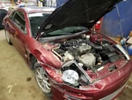 Radiator Fan Motor Assembly Coupe Condenser Fits 01-02 Sebring 1179943. Fixed Price $49.41.