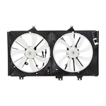 Gpd 2811906 Cooling Fan Assy Fits 2013-2018 Lexus ES350 13-18 Toyota Avalon. Fixed Price $253.99.