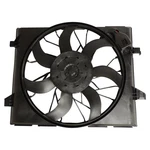 Crown 52014787AC Engine Cooling Fan Module For 14-22 Jeep Grand Cherokee 3.6L. Fixed Price $510.11.