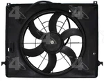 Engine Cooling Fan Assembly-radiator Assy. Seasons 76354. Fixed Price $255.52.