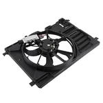 Cooling Fan Ford Escape L4 1.6L With Shroud 2013-2016 CV6Z8C607Q FO3115195. Fixed Price $88.82.
