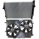 Radiator For Chevy Chevrolet Camaro Pontiac Firebird 1998-2002. Fixed Price $365.73.