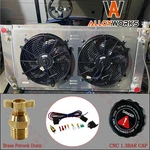 Row Radiator+shroud Fan For 1988-2000 94 Chevy Gmc C/k C1500 C2500 C3500 Truck. Fixed Price $359.00.