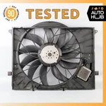 02-06 Mercedes W215 CL500 S350 CL55 Amg Engine Motor Cooling Fan Shroud 650W Oem. Fixed Price $207.50.