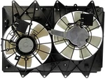 Dorman 621-443 Dual Fan Assembly With Controller. Fixed Price $478.24.