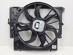 07-13 Oem Bmw E82 E90 E93 N54 N55 Engine Radiator Cooling Auxiliary Fan 600W. Fixed Price $125.00.