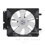 Passenger Side A/c Condenser Fan Assembly Tyc 610530 For Honda Cr-v, Element. Fixed Price $84.76.