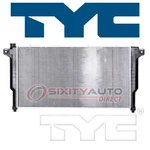 Tyc Radiator For 1994-2002 Dodge Ram 2500 5.9L L6 Cooler Cooling Antifreeze Sz. Fixed Price $389.25.