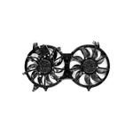 Genuine Global Parts Distributors Gpd Electric Cooling Fan 2811635. Fixed Price $173.46.