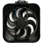 Proform 67028 Electric Fan 15 In. W/thermostat Control, S-blade 2800 Cfm. Fixed Price $198.22.