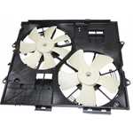For Cadillac Srx Radiator Fan 2004-2008 Dual Base 3.6L/4.6L GM3120105. Fixed Price $200.90.