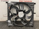 17-18 Alfa Romeo Giulia 2.0 Electric Cooling Radiator & Ac Condensor Fan Motor. Fixed Price $100.00.