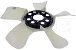 Dorman 620-057 Clutch Fan Blade Plastic For 09-19 Ram 1500 2500 Durango Aspen. Fixed Price $42.95.