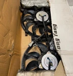 Tong Yang Cooling Fan Replacement Part DS66026A TYI-20180911-COO 2155. Fixed Price $102.88.