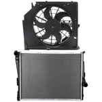 Electric Radiator Cooling Fan Kit For 2001-2004 2005 Bmw 325XI 330I 330XI. Fixed Price $133.47.