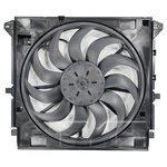 Tyc Dual Radiator And Condenser Fan Assembly For Colorado, Canyon 625350. Fixed Price $177.82.