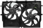 Dorman 621-638 Dual Fan Assembly Without Controller Fits Ram Models. Fixed Price $278.12.